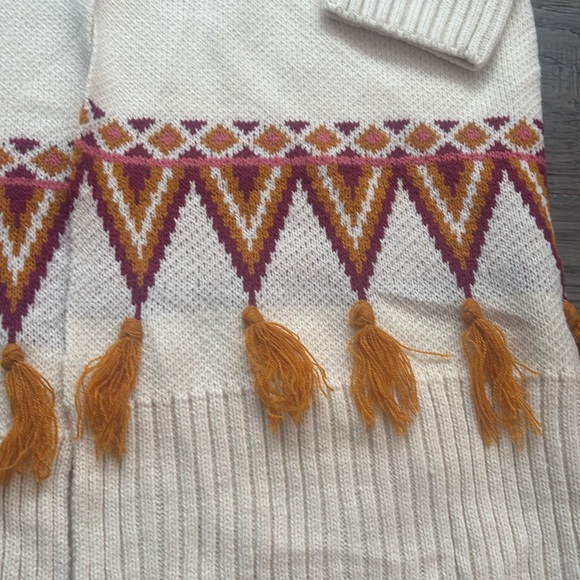 Matilda Jane | Moments with you Gingersnap Sweater cardigan boho Size XS NWT - Picture 6 of 16